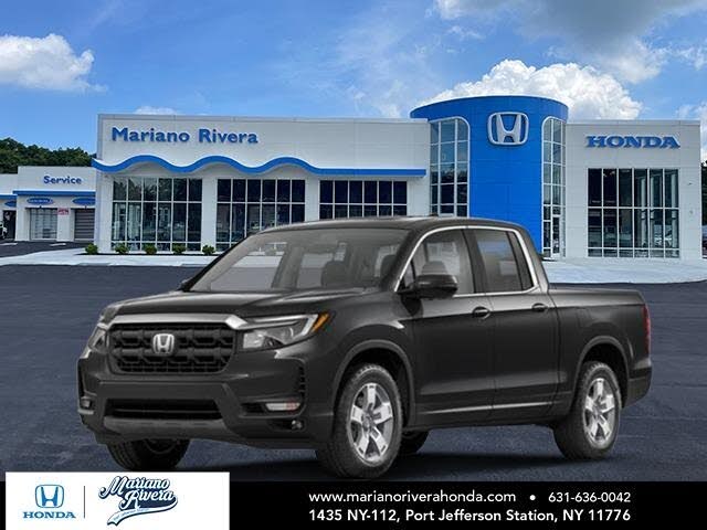 2025 Honda Ridgeline RTL AWD