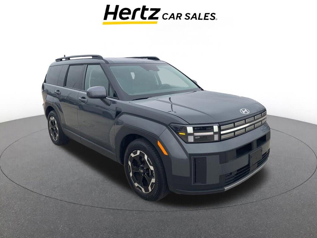 2025 Hyundai Santa Fe SEL AWD