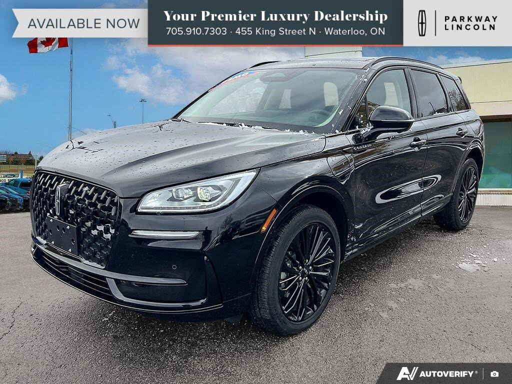 2025 Lincoln Corsair Grand Touring AWD