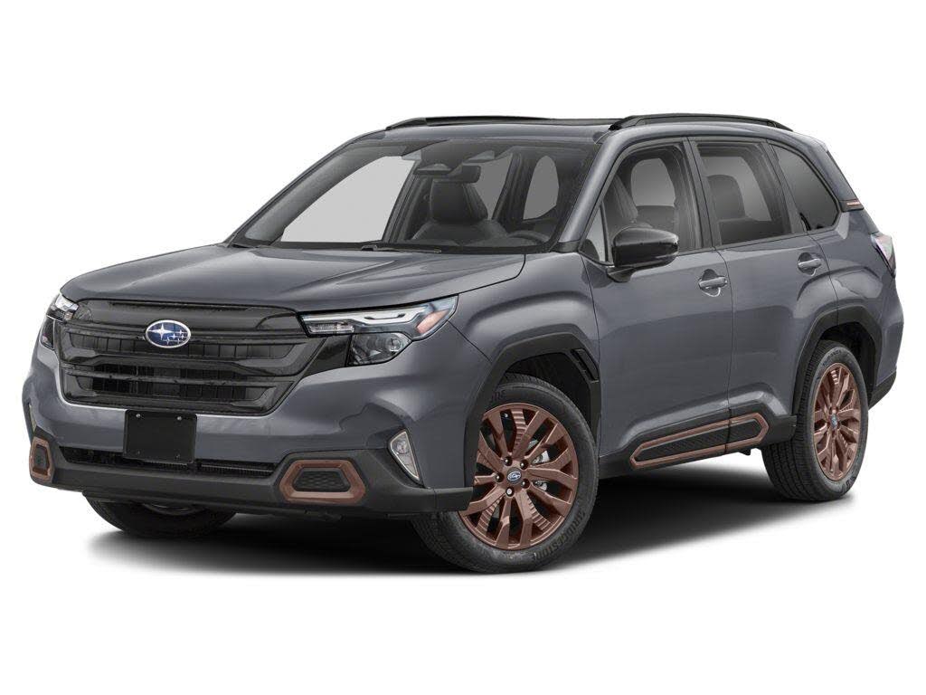 2025 Subaru Forester Sport Crossover AWD
