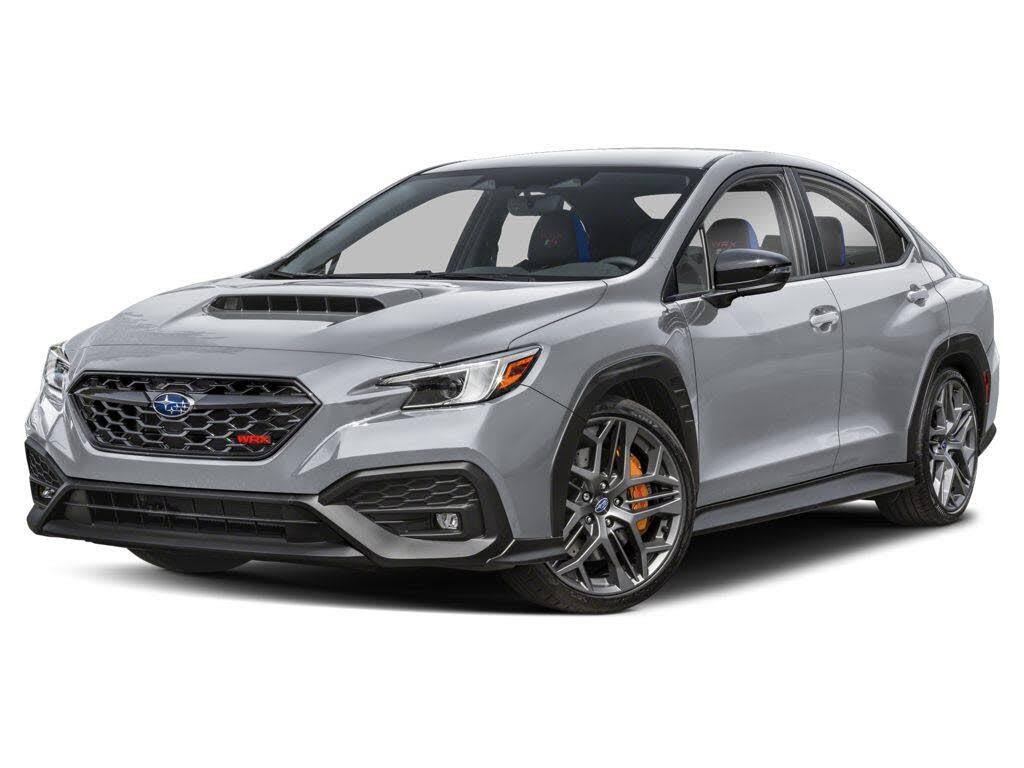 2025 Subaru WRX tS AWD
