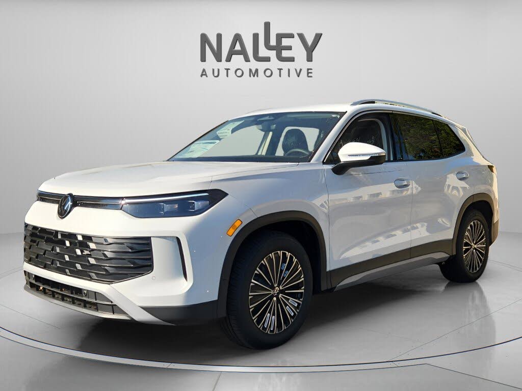 2025 Volkswagen Tiguan S FWD