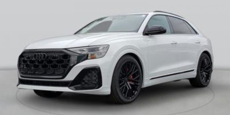 2026 Audi SQ8 4.0T quattro