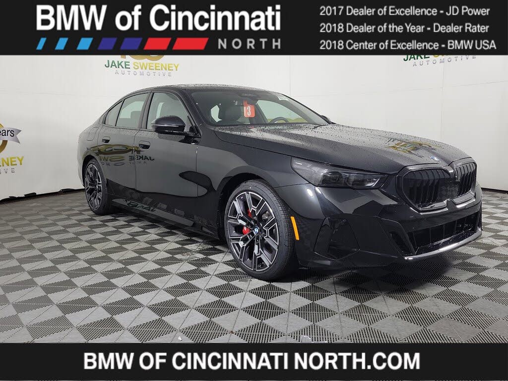 2026 BMW 5 Series 530i xDrive