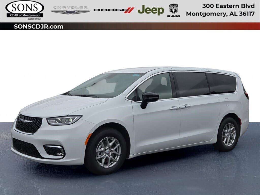 2026 Chrysler Pacifica Select FWD