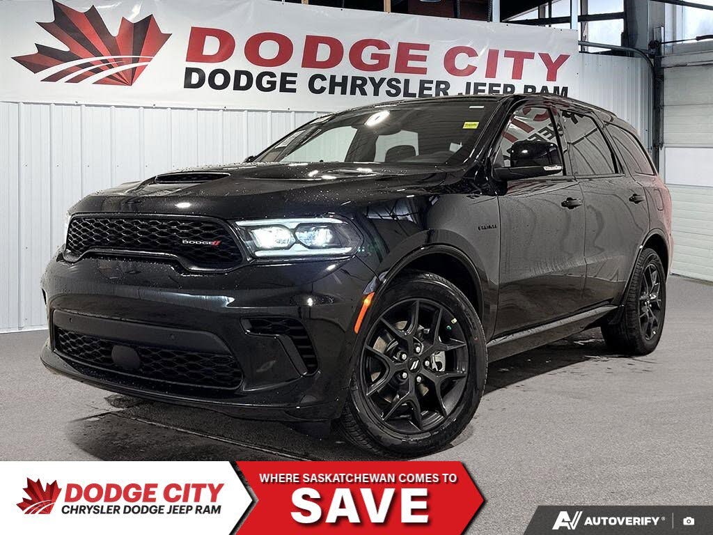 2026 Dodge Durango GT HEMI Premium AWD
