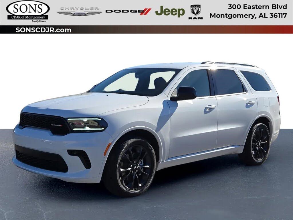 2026 Dodge Durango GT RWD