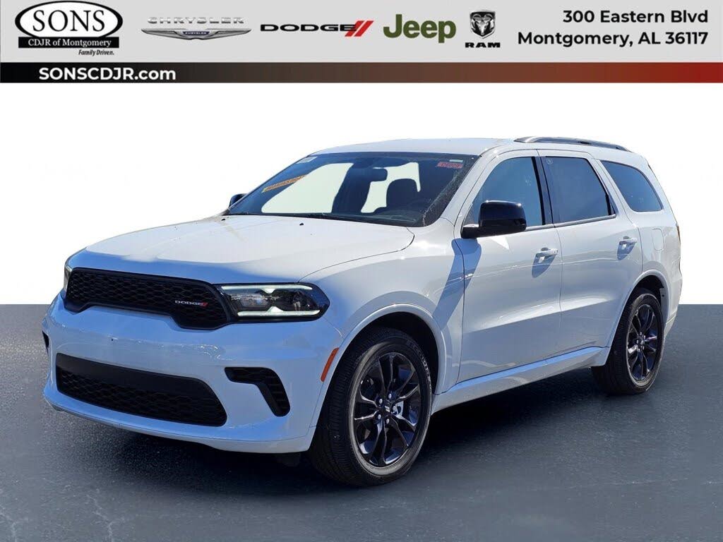 2026 Dodge Durango GT RWD
