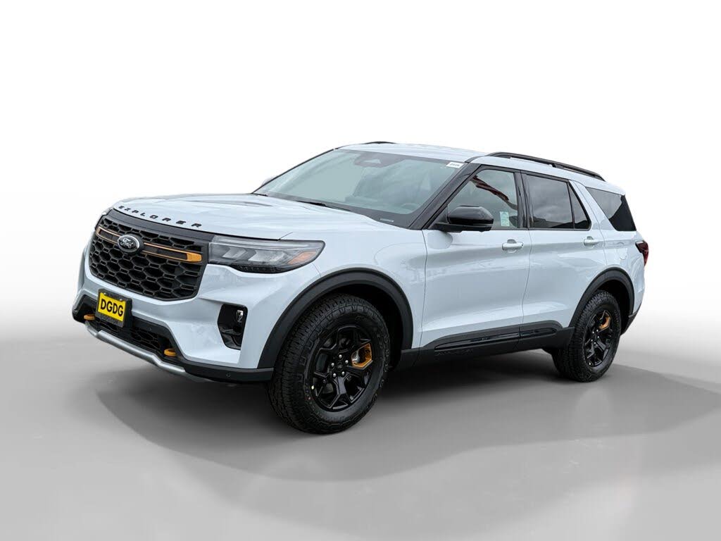 2026 Ford Explorer Tremor AWD