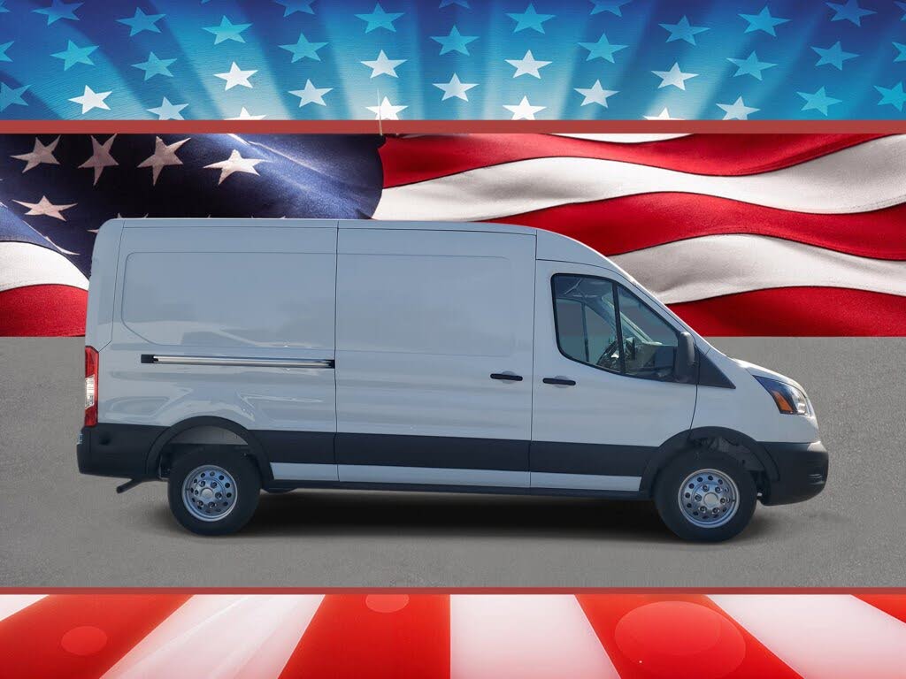 2026 Ford Transit Cargo 250 Medium Roof LB RWD