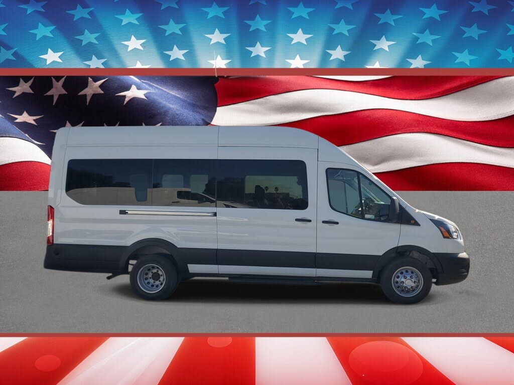 2026 Ford Transit Passenger