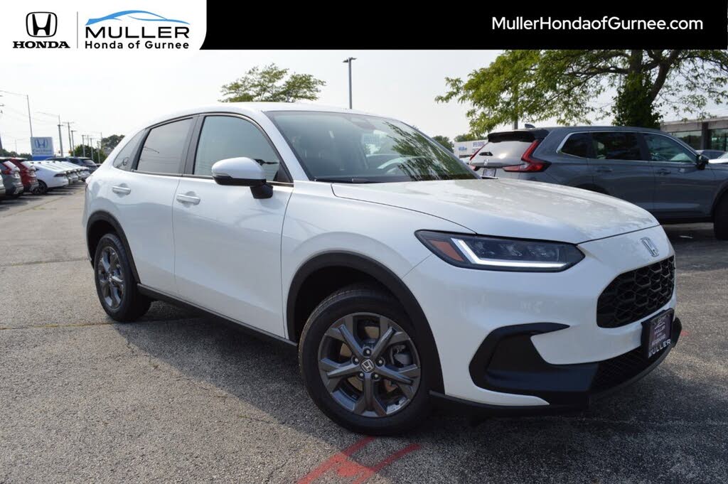 2026 Honda HR-V LX AWD