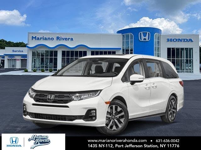 2026 Honda Odyssey EX-L FWD
