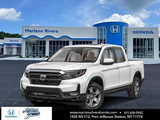 2026 Honda Ridgeline RTL AWD