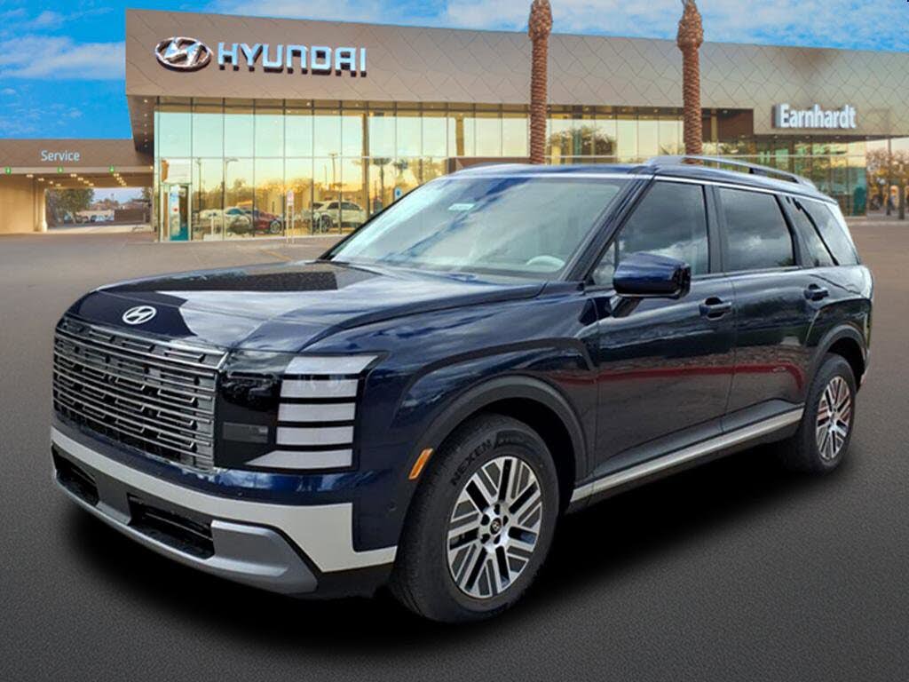 2026 Hyundai Palisade Hybrid Blue SEL Premium FWD