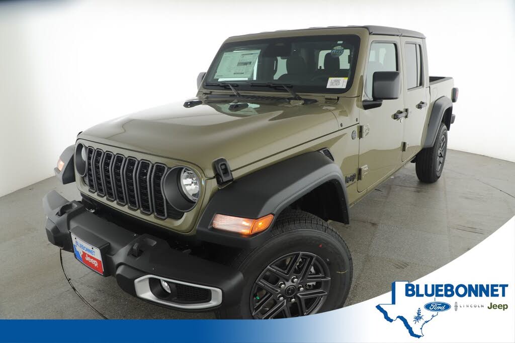 2026 Jeep Gladiator Sport S Crew Cab 4WD