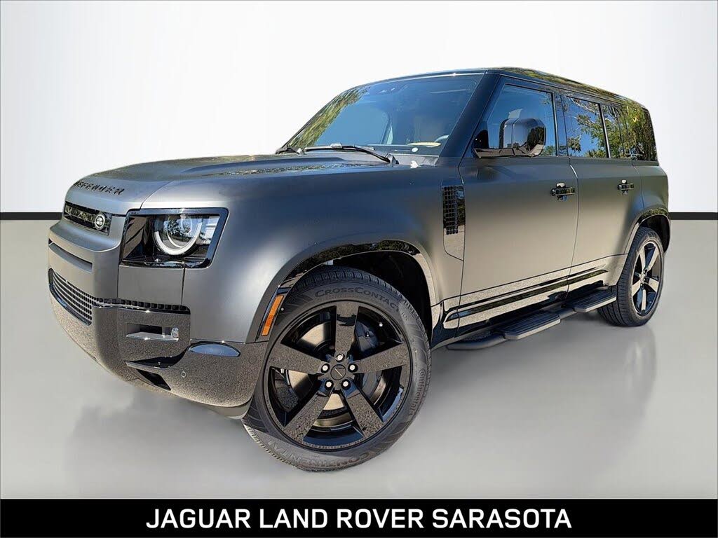 2026 Land Rover Defender 110 P500 X-Dynamic SE AWD