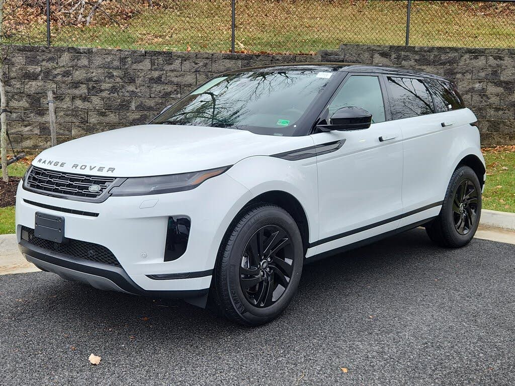 2026 Land Rover Range Rover Evoque P250 S AWD