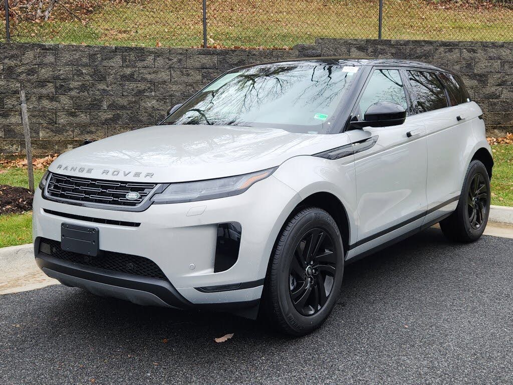 2026 Land Rover Range Rover Evoque P250 S AWD