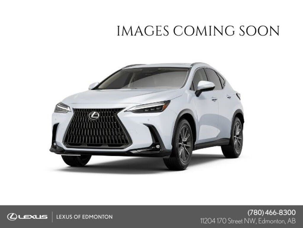2026 Lexus NX Hybrid 350h F SPORT Handling AWD
