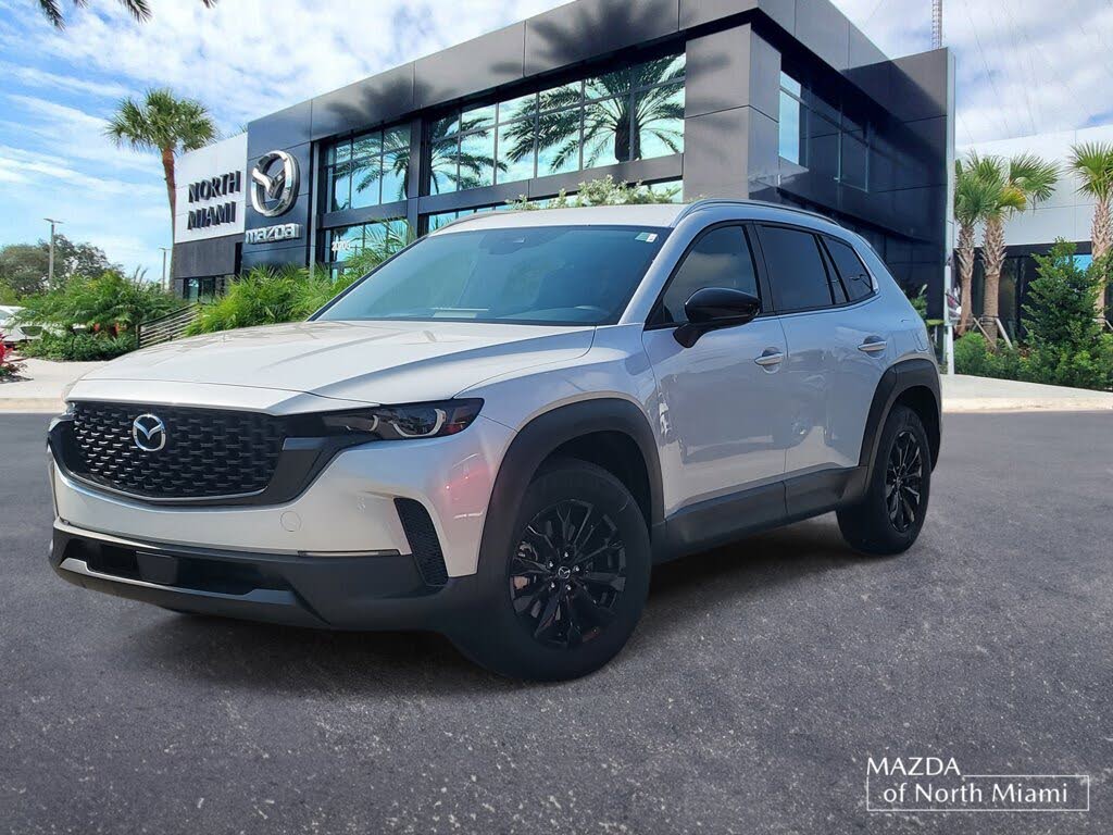 2026 Mazda CX-50 Hybrid Preferred AWD