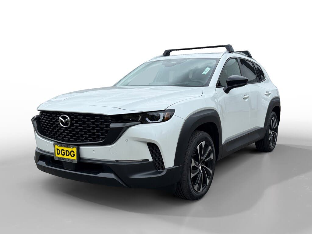 2026 Mazda CX-50 Hybrid Premium Plus AWD