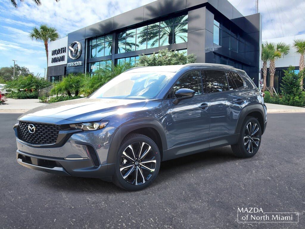 2026 Mazda CX-50 2.5 S Premium AWD