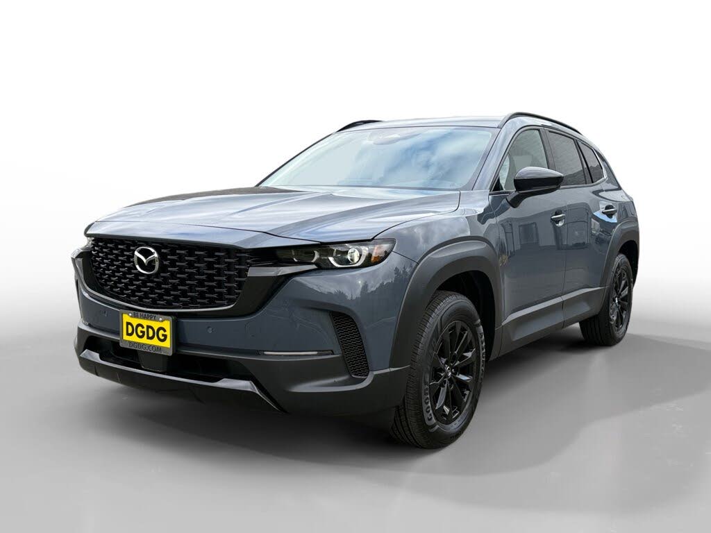 2026 Mazda CX-50 Hybrid Premium AWD