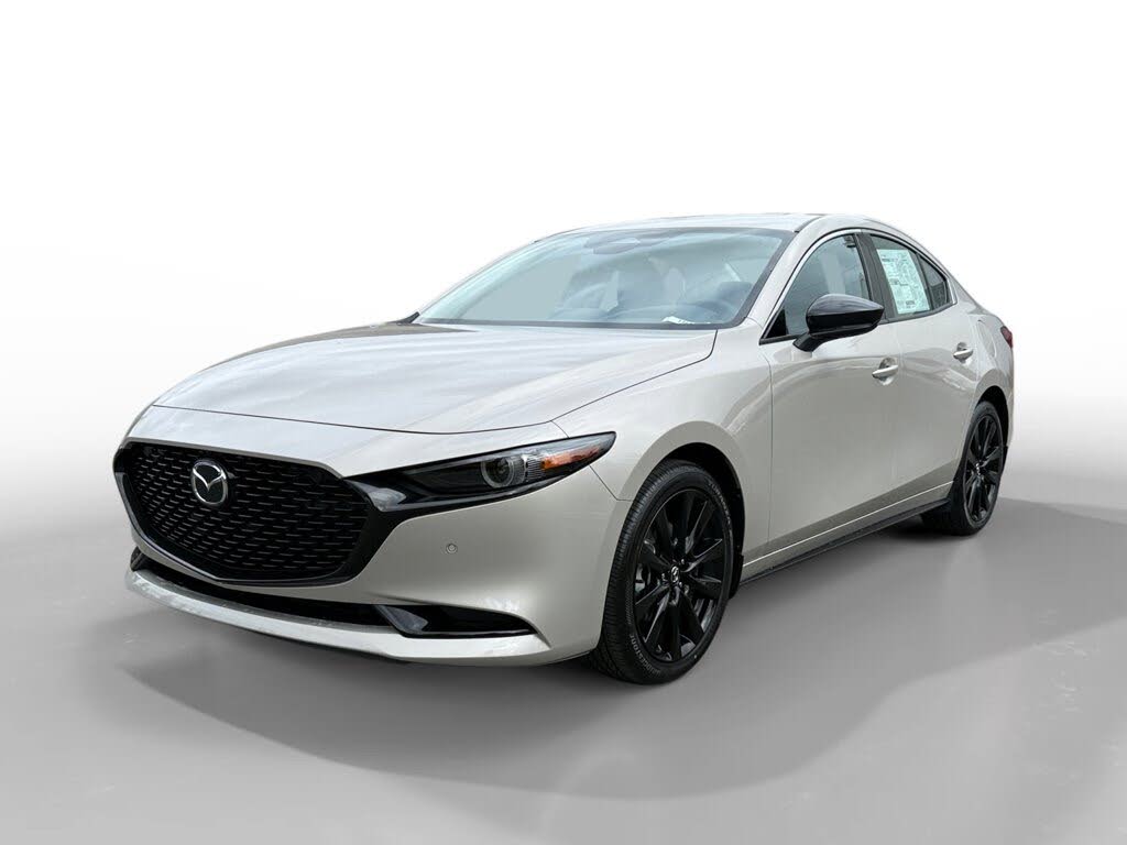 2026 Mazda MAZDA3 2.5 Turbo Premium Plus Sedan AWD