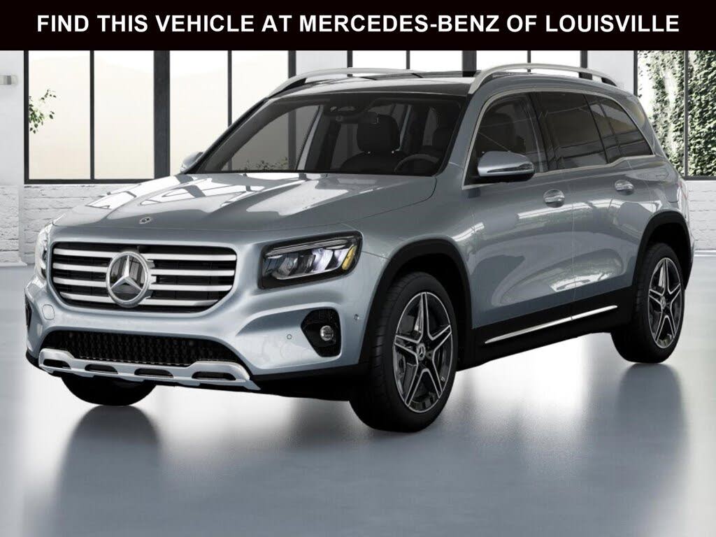 2026 Mercedes-Benz GLB 250 4MATIC