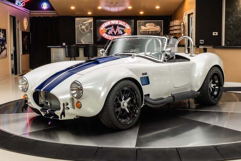 1965 Shelby Cobra