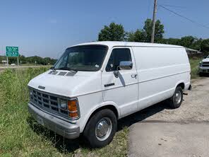 Dodge RAM Van B250 Cargo RWD