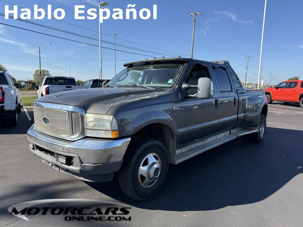 2003 Ford F-350 Super Duty