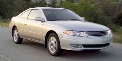 2003 Toyota Camry Solara SE V6 Coupe