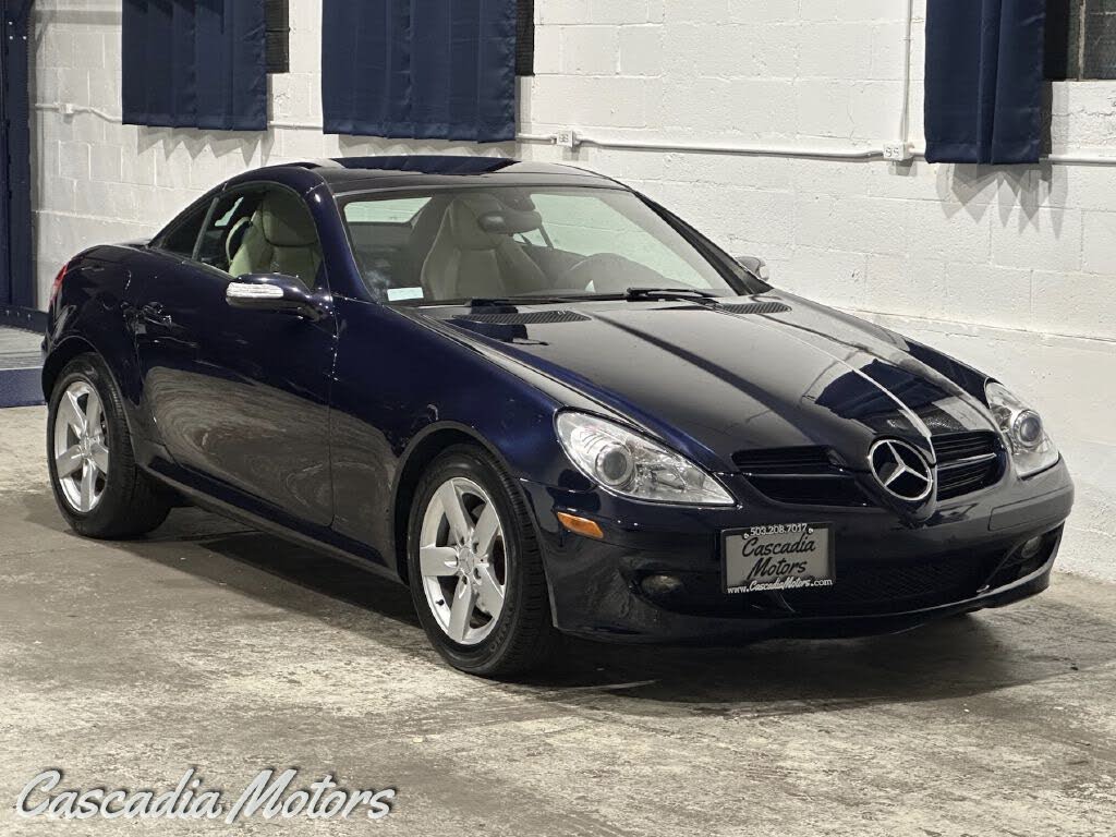 2006 Mercedes-Benz SLK 280