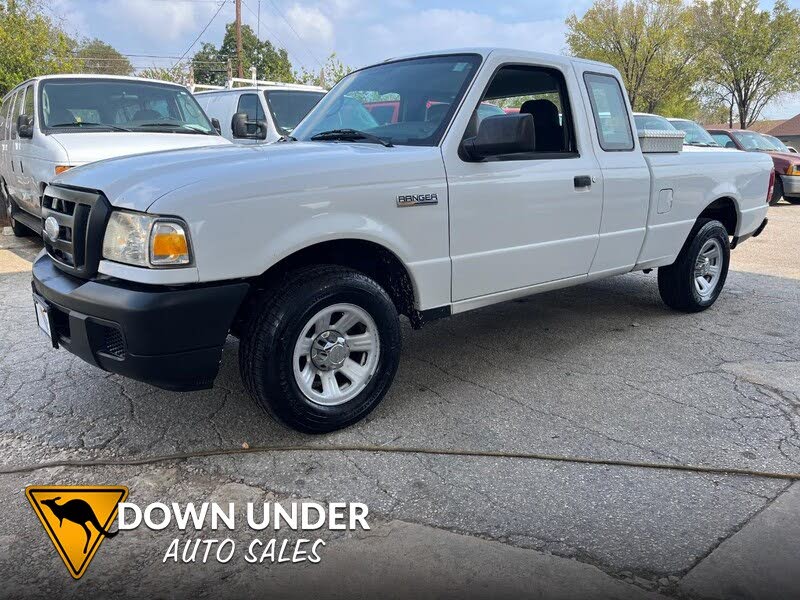 2007 Ford Ranger XLT SuperCab