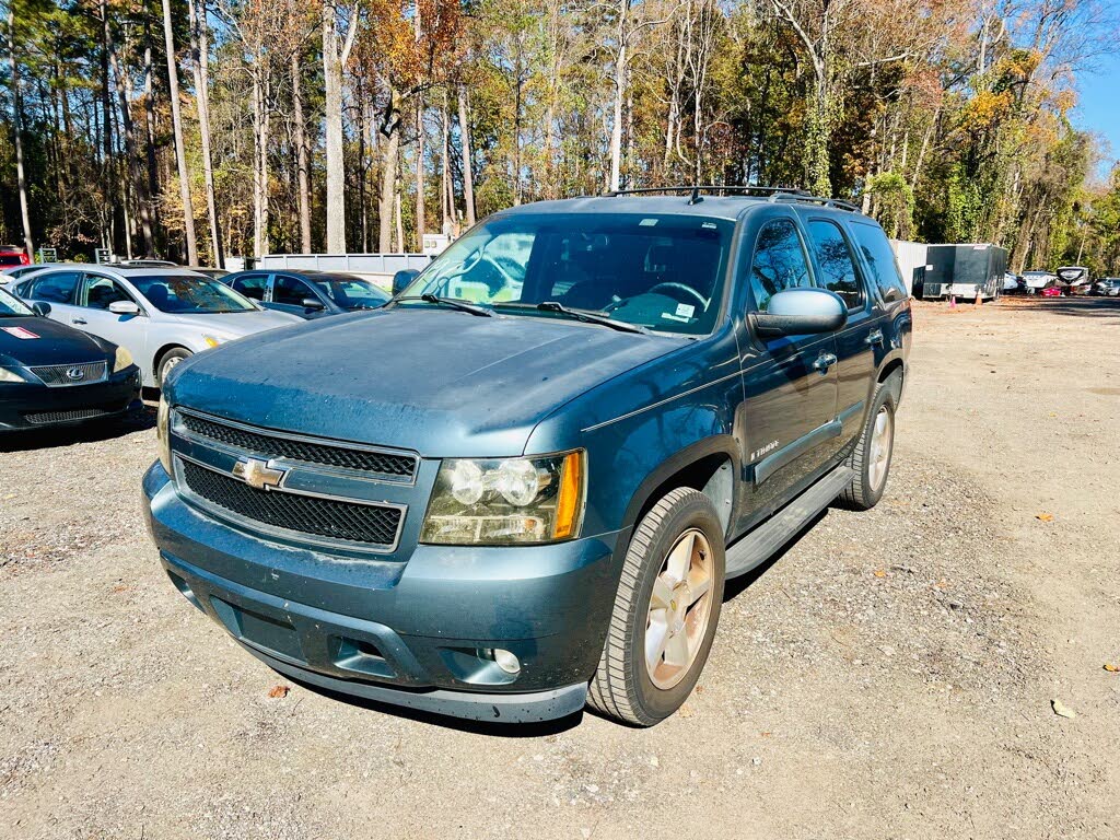2009 Chevrolet Tahoe 1LT RWD