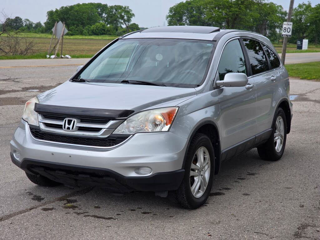 2011 Honda CR-V EX-L AWD