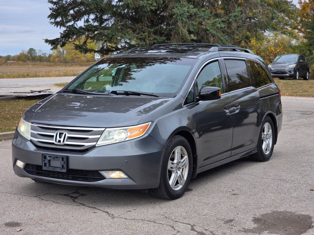 2012 Honda Odyssey Touring FWD
