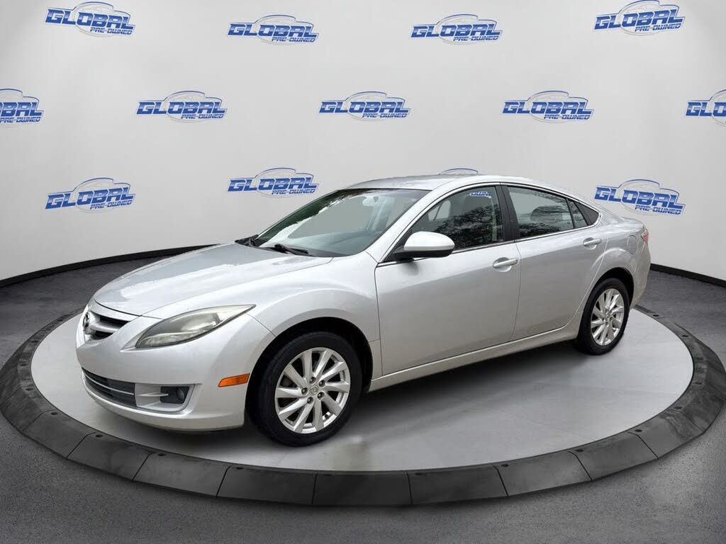 2012 Mazda MAZDA6 i Touring