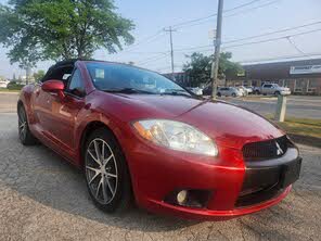 Mitsubishi Eclipse Spyder GS Sport
