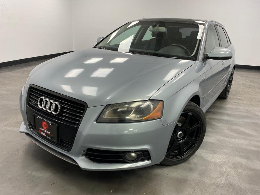 2013 Audi A3 2.0T quattro Premium Plus Wagon AWD