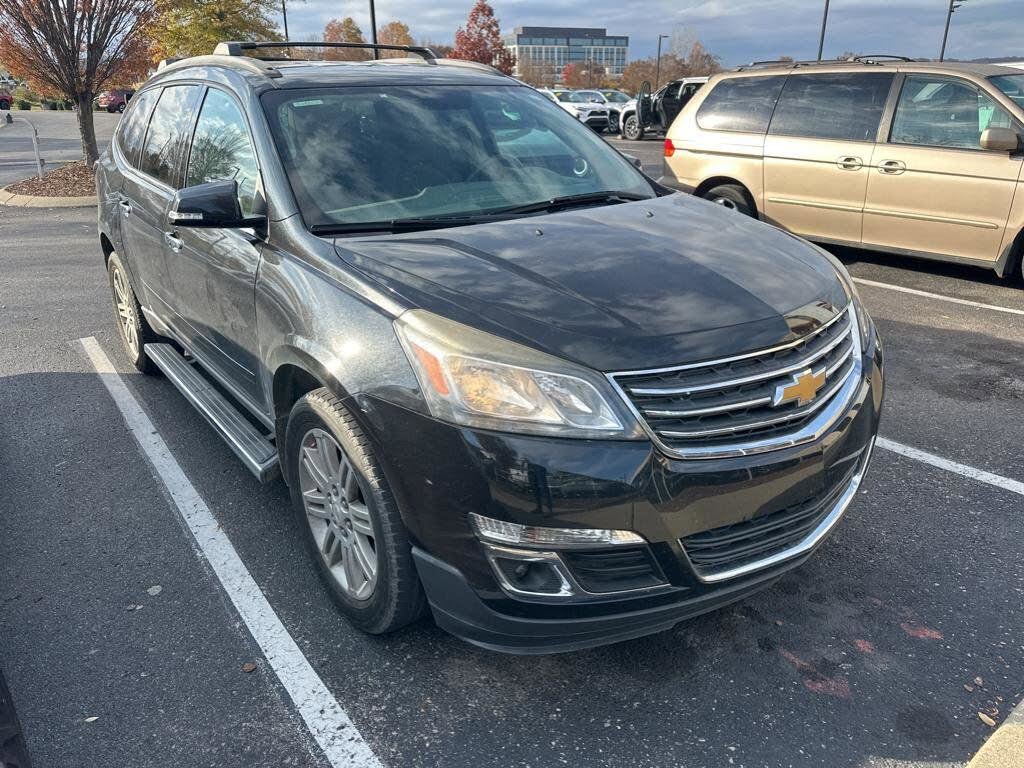 2013 Chevrolet Traverse 1LT FWD