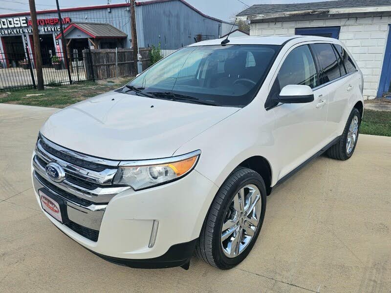 2013 Ford Edge Limited
