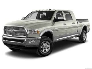 2013 RAM 2500 Big Horn Mega Cab 4WD