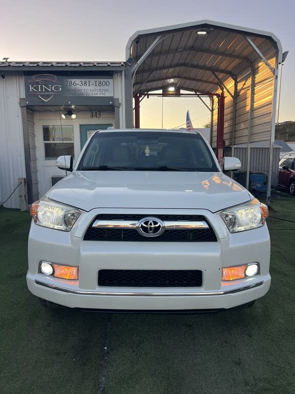 2013 Toyota 4Runner SR5