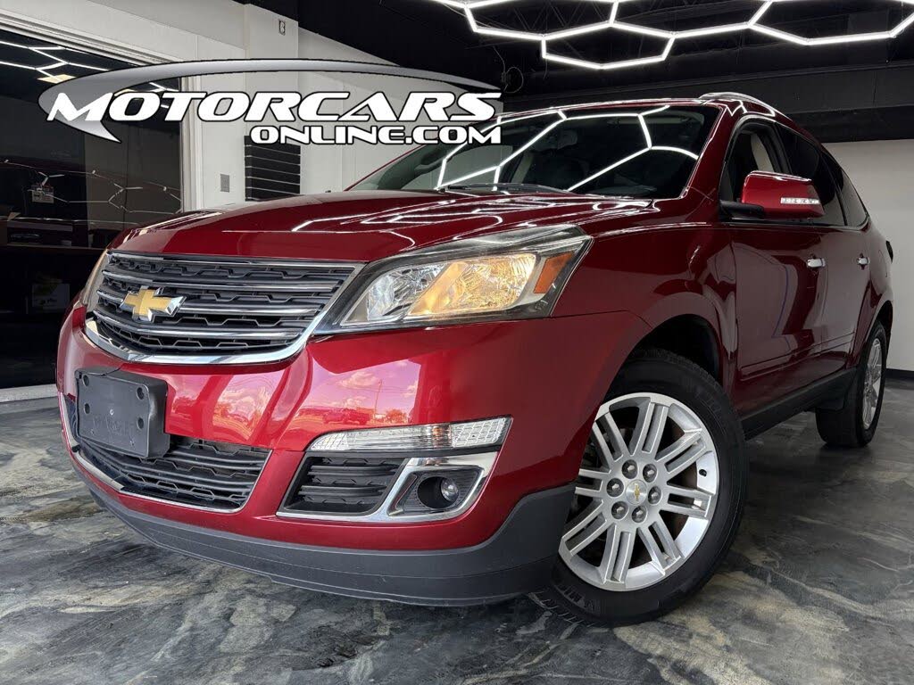 2014 Chevrolet Traverse 1LT FWD