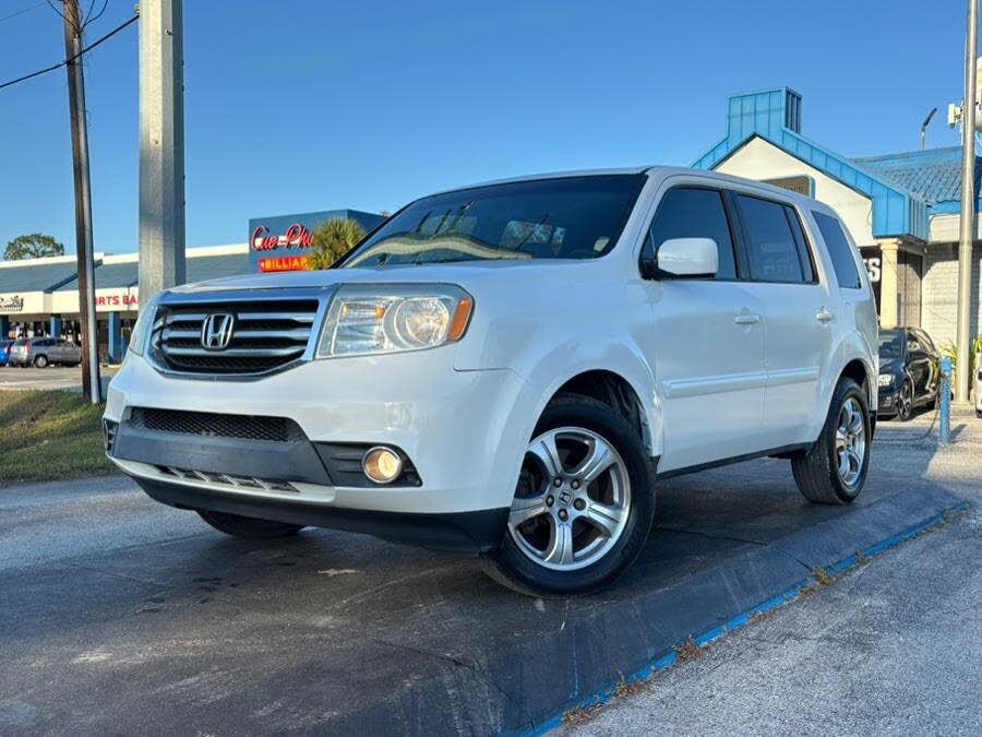 2014 Honda Pilot EX