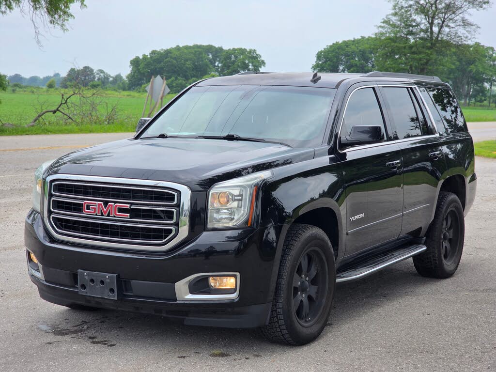2015 GMC Yukon SLE 4WD