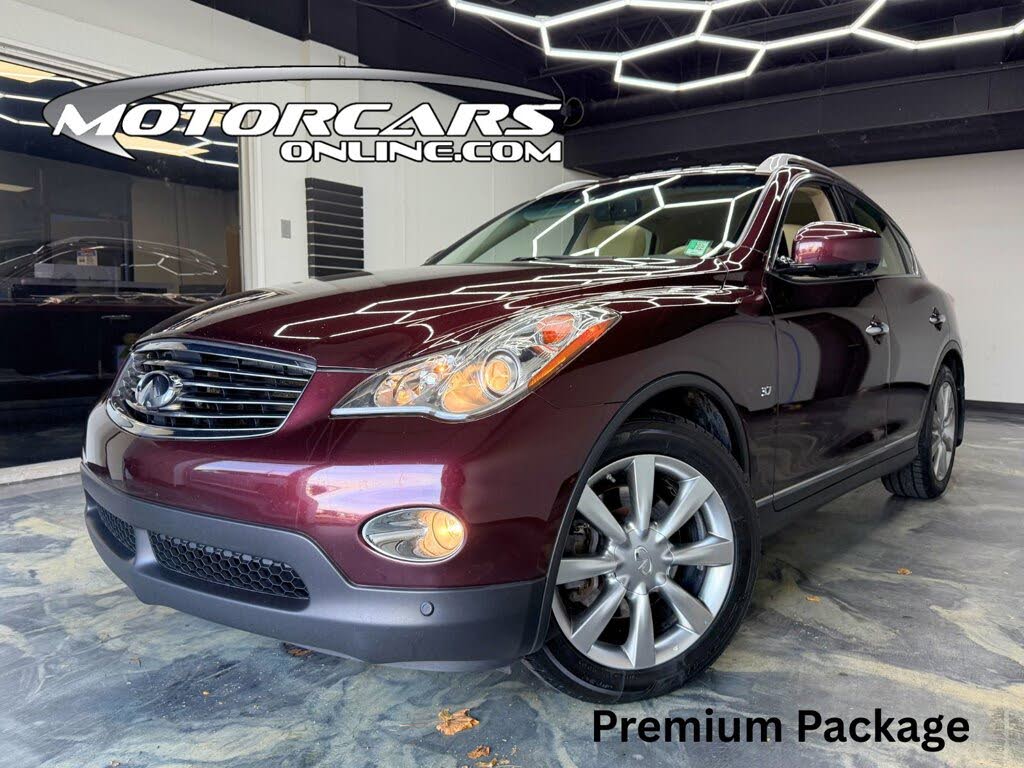 2015 INFINITI QX50 Journey AWD